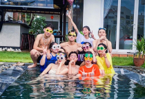Cách thuê villa tiết kiệm cho nhóm đông người khi đi du lịch Vũng Tàu Cách thuê villa tiết kiệm cho nhóm đông người khi đi du lịch Vũng Tàu