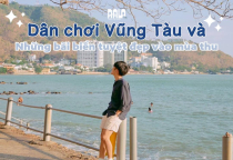 Những Bãi Biển Đẹp Nhất Vũng Tàu Vào Mùa Thu 2024 Những Bãi Biển Đẹp Nhất Vũng Tàu Vào Mùa Thu 2024