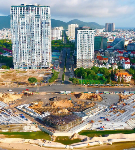 Công Viên Bãi Sau  Vũng Tàu Liệu Có Hoàn Thiện Trước Lễ Quốc Khánh 2/9/2025