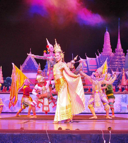 Du lịch Thái Lan 3SAO - Bangkok - Pattaya 5N4Đ