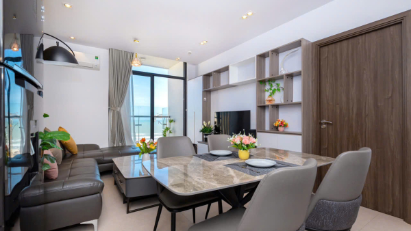 Căn Hộ CSJ Tower Vũng Tàu - 0708 - VT0692