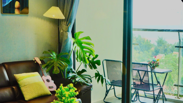 Căn Hộ CSJ Tower Vũng Tàu - 0809 - VT0782