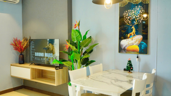 Căn Hộ CSJ Tower Vũng Tàu - 0809 - VT0782