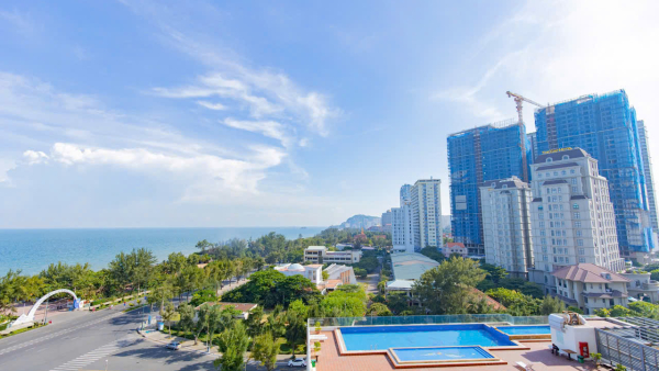 Căn Hộ CSJ Tower Vũng Tàu - 0912a- VT0454