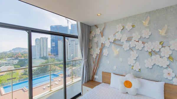 Căn Hộ CSJ Tower Vũng Tàu - 0912a- VT0454