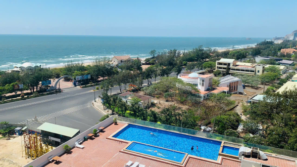 Căn Hộ CSJ Tower Vũng Tàu - 1102 - VT0456