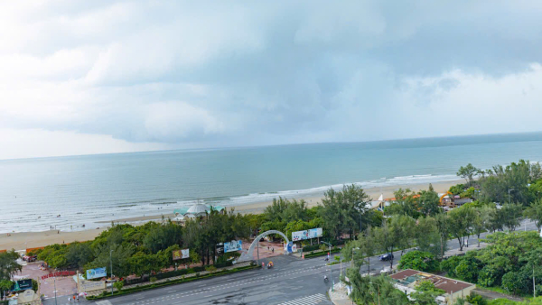 Căn Hộ CSJ Tower Vũng Tàu - 1102 - VT0456