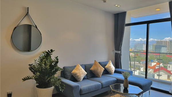 Căn Hộ CSJ Tower Vũng Tàu - 1106 - VT0681