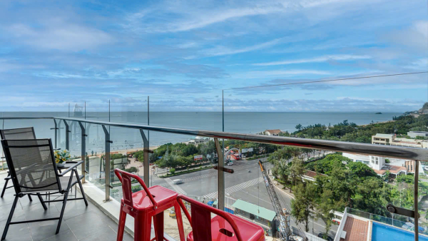 Căn Hộ CSJ Tower Vũng Tàu - 1112a - VT0784