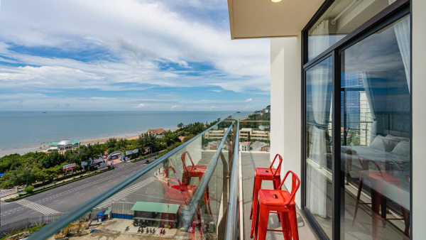 Căn Hộ CSJ Tower Vũng Tàu - 1112a - VT0784