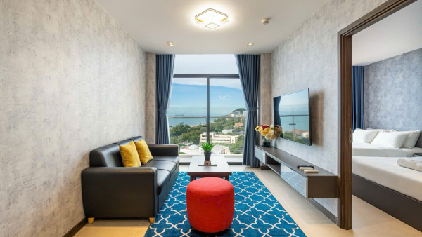 Căn Hộ CSJ Tower Vũng Tàu - 1112a - VT0784