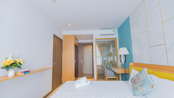 Căn Hộ CSJ Tower Vũng Tàu - 12a14- VT0694