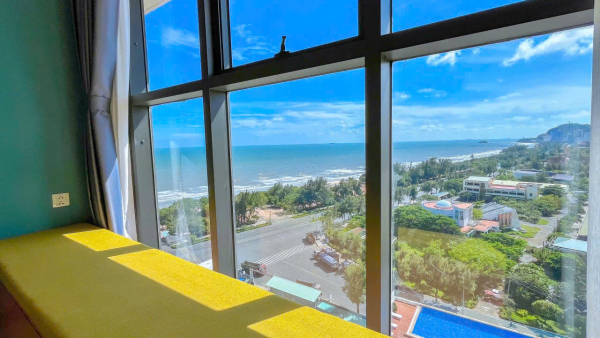 Căn Hộ CSJ Tower Vũng Tàu - 12a14- VT0694