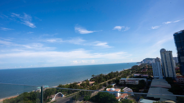 Căn Hộ CSJ Tower Vũng Tàu - 1601 - VT0459