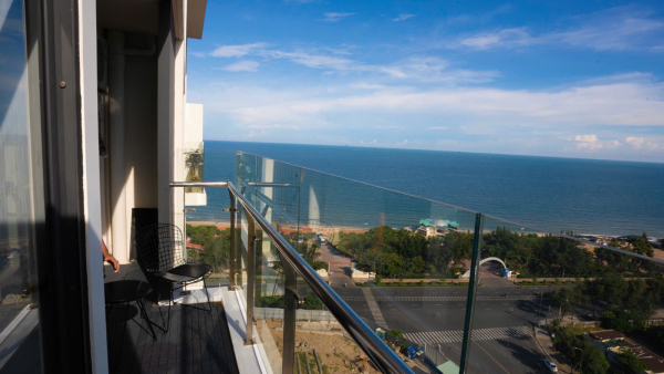 Căn Hộ CSJ Tower Vũng Tàu - 1601 - VT0459