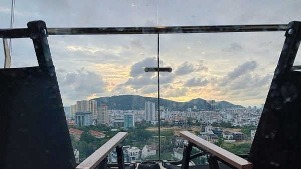 Căn Hộ Biển CSJ Tower Vũng Tàu - 1706 - VT0899