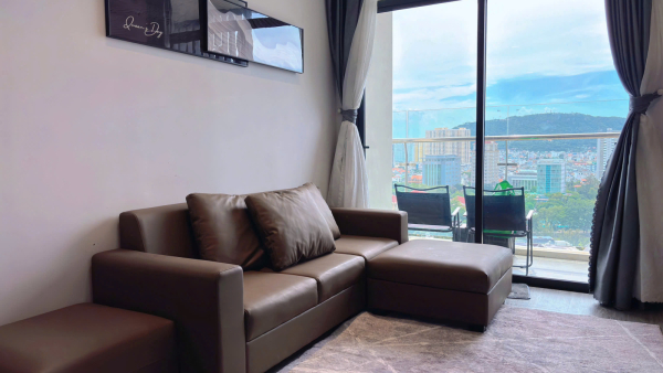 Căn Hộ Biển CSJ Tower Vũng Tàu - 1706 - VT0899