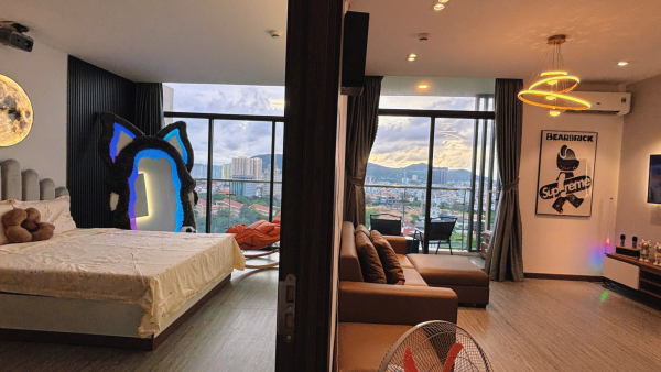 Căn Hộ Biển CSJ Tower Vũng Tàu - 1706 - VT0899