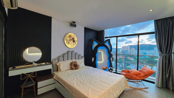 Căn Hộ Biển CSJ Tower Vũng Tàu - 1706 - VT0899