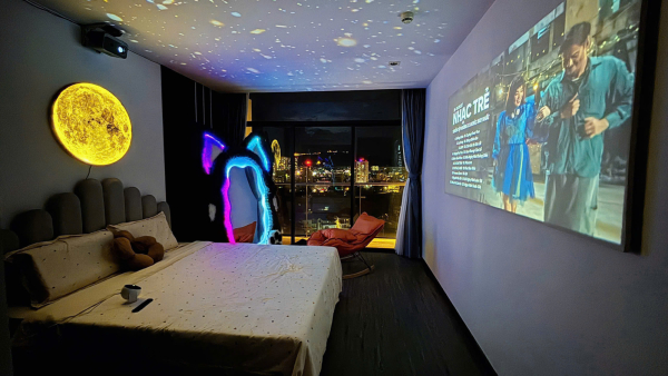 Căn Hộ Biển CSJ Tower Vũng Tàu - 1706 - VT0899