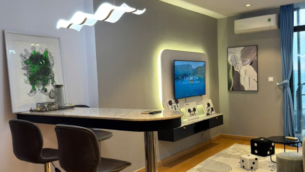 Căn Hộ CSJ Tower Vũng Tàu - 1801 - VT0769