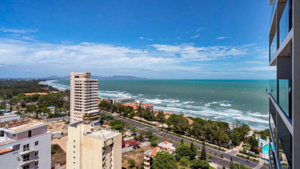 Căn Hộ CSJ Tower Vũng Tàu - 1810 - VT0458