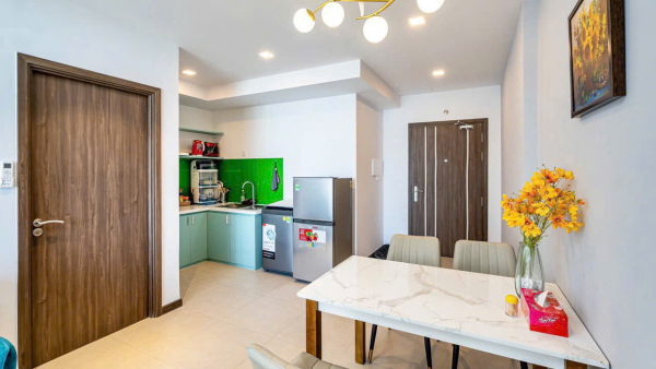 Căn Hộ CSJ Tower Vũng Tàu - 1810 - VT0458