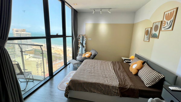 Căn Hộ CSJ Tower Vũng Tàu - 1810 - VT0458