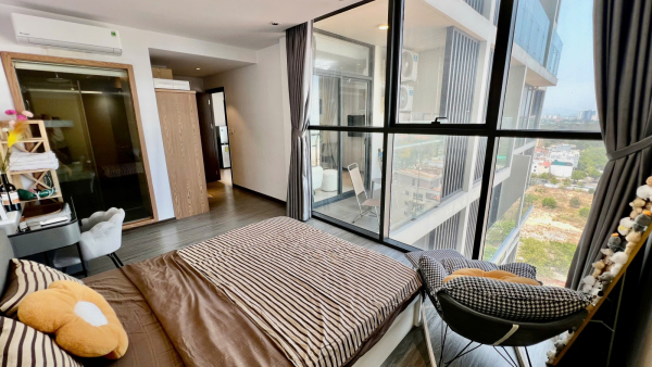Căn Hộ CSJ Tower Vũng Tàu - 1810 - VT0458