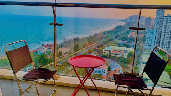 Căn Hộ CSJ Tower Vũng Tàu - 2112a- VT0453
