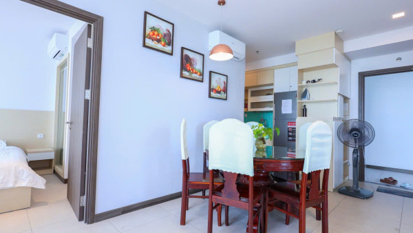 Căn Hộ CSJ Tower Vũng Tàu - 2112a- VT0453