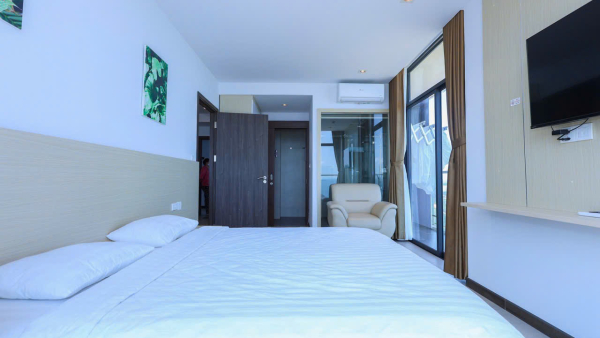 Căn Hộ CSJ Tower Vũng Tàu - 2112a- VT0453