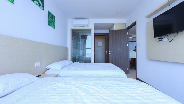 Căn Hộ CSJ Tower Vũng Tàu - 2112a- VT0453