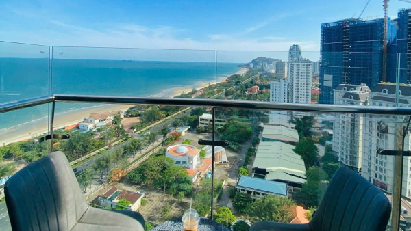 Căn Hộ CSJ Tower Vũng Tàu - 2201- VT0463