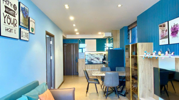 Căn Hộ CSJ Tower Vũng Tàu - 2201- VT0463