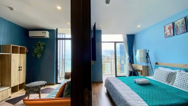 Căn Hộ CSJ Tower Vũng Tàu - 2201- VT0463