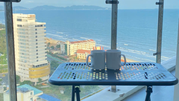 Căn Hộ CSJ Tower Vũng Tàu - 2211 - VT0693