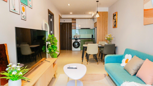 Căn Hộ CSJ Tower Vũng Tàu - 2211 - VT0693