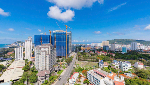 Căn Hộ CSJ Tower Vũng Tàu - 2304 - VT0467