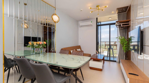 Căn Hộ CSJ Tower Vũng Tàu - 2411 - VT0798
