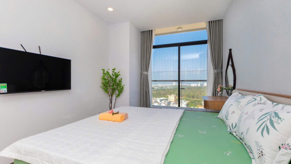Căn Hộ CSJ Tower Vũng Tàu - 2411 - VT0798