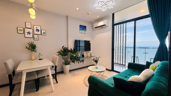 Căn Hộ CSJ Tower Vũng Tàu  - 2610 - VT0465