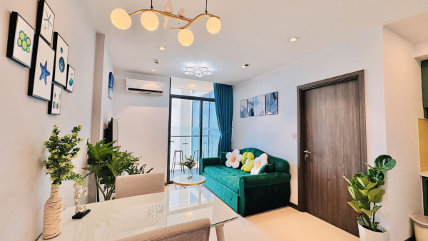 Căn Hộ CSJ Tower Vũng Tàu  - 2610 - VT0465