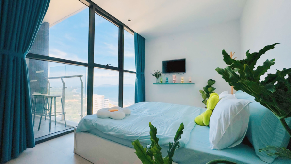 Căn Hộ CSJ Tower Vũng Tàu  - 2610 - VT0465