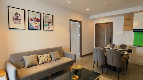 Căn Hộ CSJ Tower Vũng Tàu - 2708 - VT0697