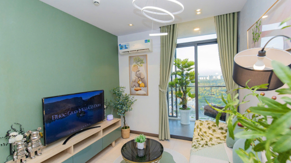 Căn Hộ Biển CSJ Bãi Sau Vũng Tàu - 2711 - VT0710