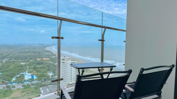 Căn Hộ Biển CSJ Tower Vũng Tàu - 2811 - VT0713