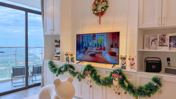 Căn Hộ Biển CSJ Tower Vũng Tàu - 2811 - VT0713