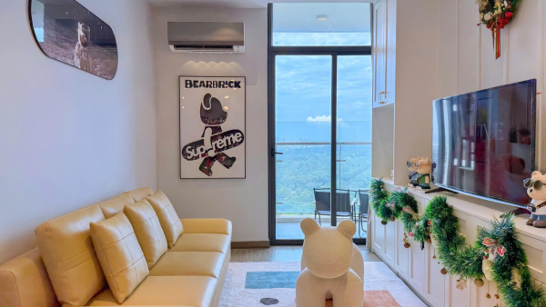 Căn Hộ Biển CSJ Tower Vũng Tàu - 2811 - VT0713