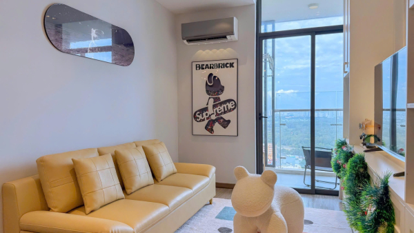 Căn Hộ Biển CSJ Tower Vũng Tàu - 2811 - VT0713